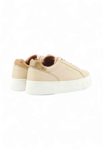 ALVIERO MARTINI Sneakers Donna Beige Strass 22740289-AI26-X816