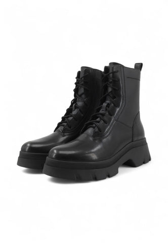 GEOX Anfibi Donna Nero D565MD043BC-AI26-C9999