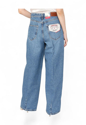 GUESS Jeans Donna Azzurro W5BA2XD5M47-AI26-GJUS
