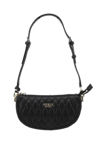 GUESS Borsa A Spalla Donna Nero HWQG8122720-AI26-BLA