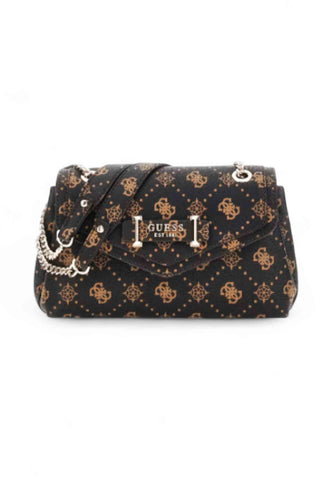 GUESS Borsa A Spalla Donna Marrone Beige HWGP9890210-AI26-ESL