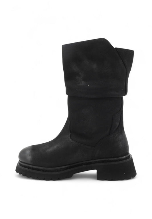 CAFE NOIR Stivaletti Donna Nero C1FD7007-AI26-N001