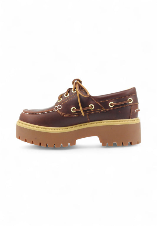 TIMBERLAND Mocassini Donna Marrone TB0A2QDMD571-AI26