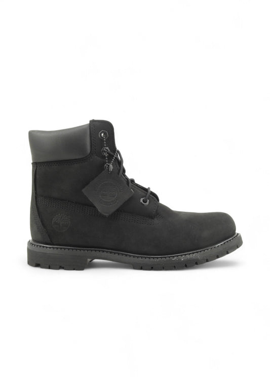TIMBERLAND Stivaletti Donna Nero TB18658A0011-AI26