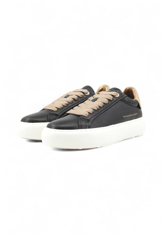 ALEXANDER SMITH Sneakers Donna Nero Beige ASBCSOW-3561-BNU-AI26