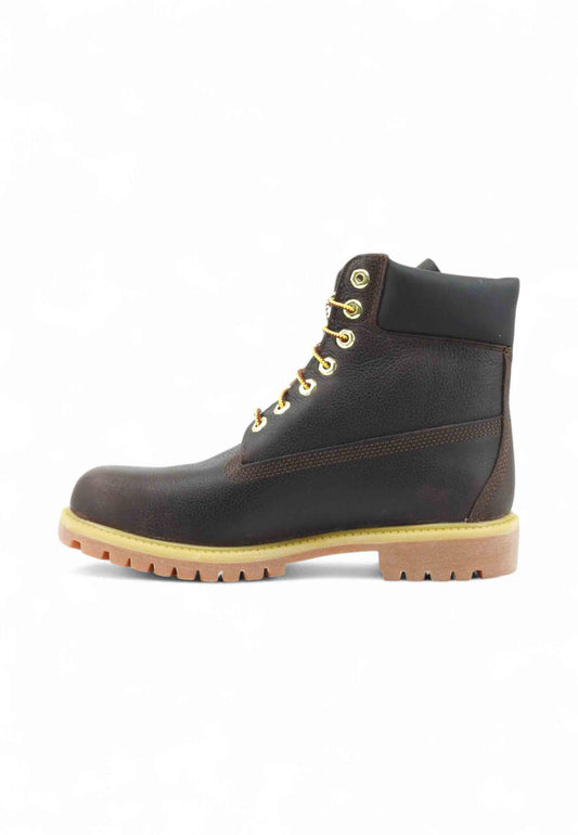 TIMBERLAND Anfibi Uomo Marrone TB0A2P6WEXU1-AI26
