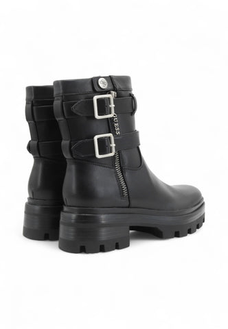 GUESS Stivaletti Donna Nero FLFLYNELE10-AI26-BLACK