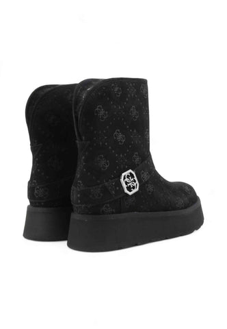 GUESS Stivaletti Donna Nero FLFDOLESU10-AI26-BLACK