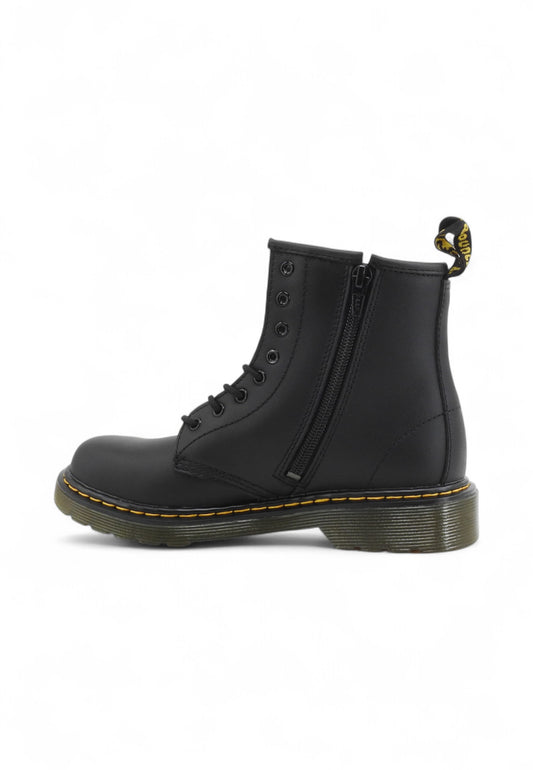 DR. MARTENS Anfibi Bambino Nero 15382001-K-AI26