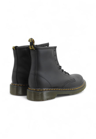 DR. MARTENS Anfibi Bambino Nero 15382001-K-AI26