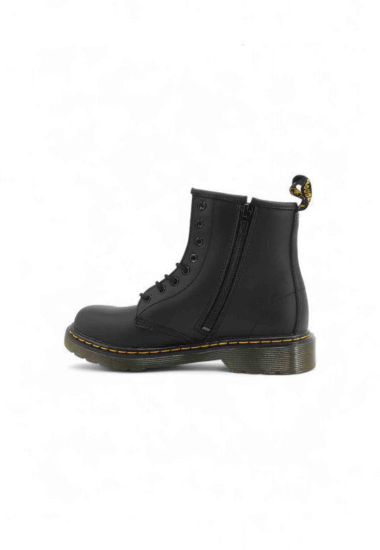 DR. MARTENS Anfibi Bambino Nero 15382001-AI26