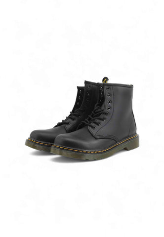 DR. MARTENS Anfibi Bambino Nero 15382001-AI26