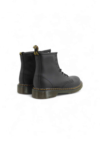 DR. MARTENS Anfibi Bambino Nero 15382001-AI26