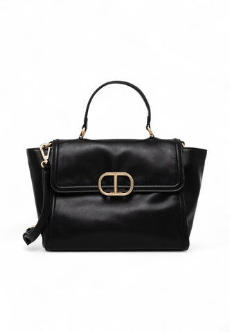 TWINSET Borsa Tracolla Donna Nero 242TD8292-N