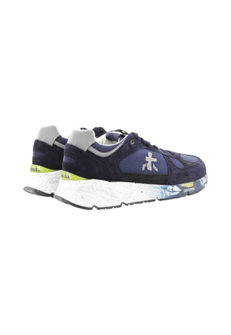 PREMIATA Sneakers Uomo Blu MASE-AI26-VAR 6887