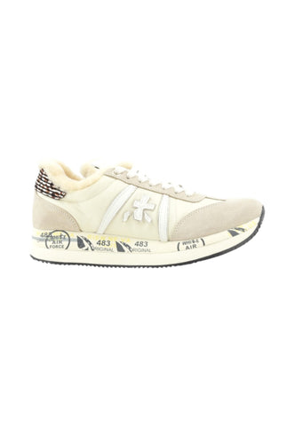 PREMIATA Sneakers Donna Beige CONNY-AI26-VAR 7689M