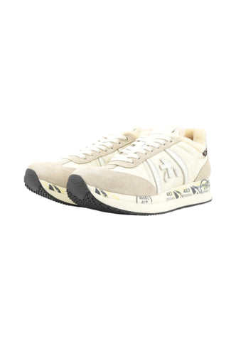 PREMIATA Sneakers Donna Beige CONNY-AI26-VAR 7689M