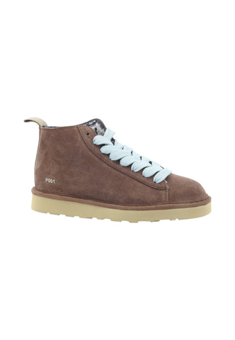 PAN CHIC Sneakers Donna Marrone P001W025-01712250-AI26