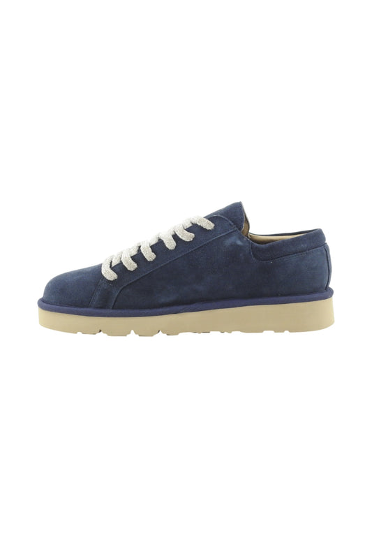 PAN CHIC Sneakers Uomo Blu P007M001-0172T008-AI26