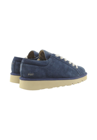 PAN CHIC Sneakers Uomo Blu P007M001-0172T008-AI26