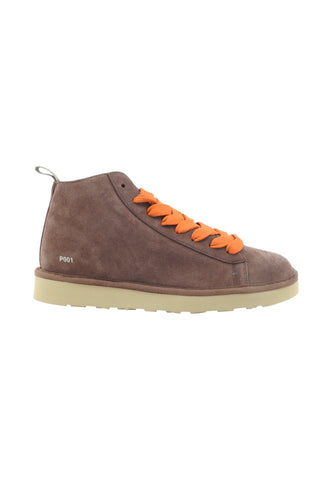 PAN CHIC Sneakers Uomo Marrone P001M025-01712244-AI26