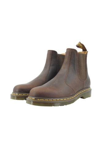 DR: MARTENS Stivaletti Uomo Marrone 27486201-AI26