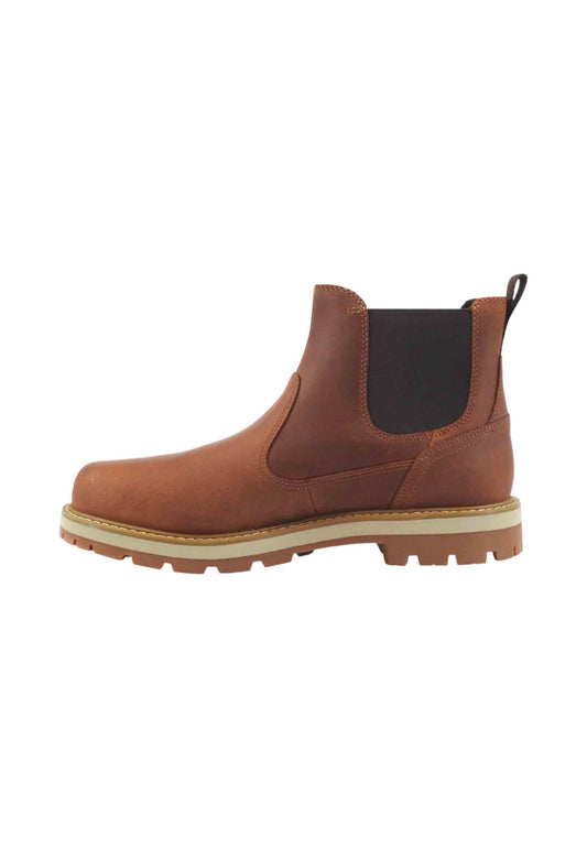 TIMBERLAND Stivaletti Uomo Marrone TB0A6A4WEM61-AI26