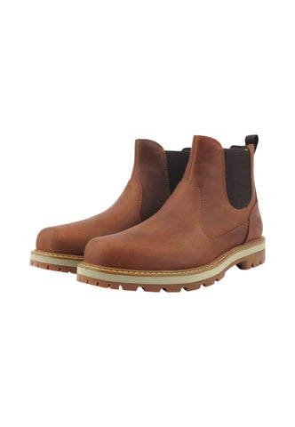 TIMBERLAND Stivaletti Uomo Marrone TB0A6A4WEM61-AI26
