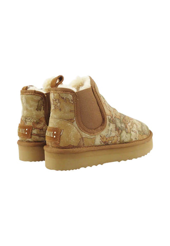 ALVIERO MARTINI Stivaletti Donna Beige Fantasia 13239524-AI26-0010