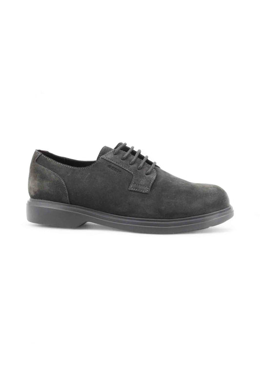 GEOX Stringate Uomo Grigio U16DCD00022-AI26-C6372