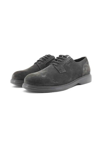 GEOX Stringate Uomo Grigio U16DCD00022-AI26-C6372