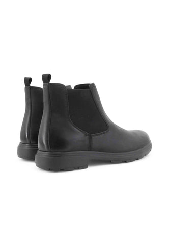 GEOX Stivaletti Uomo Nero U56LZA000FF-AI26-C9999