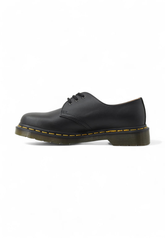 DR. MARTENS 1461 Nappa Stringate Uomo Nero 11838001-AI26