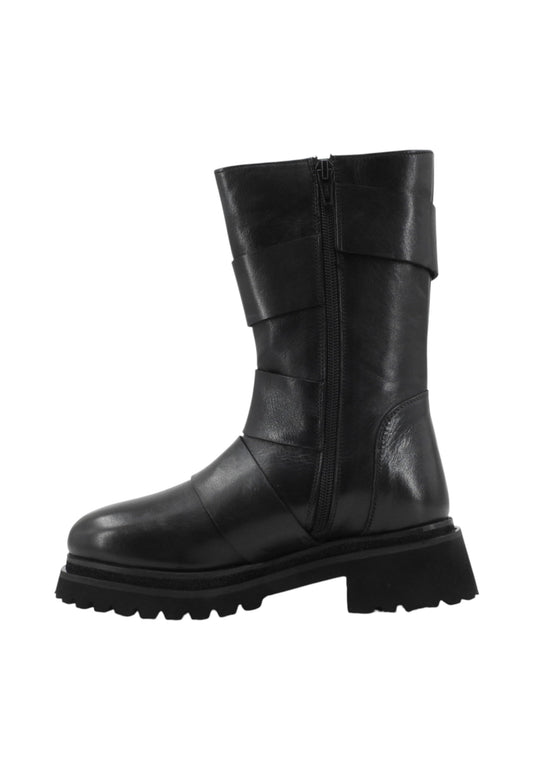 CAFE NOIR Stivali Donna Nero C1FD1004-AI26-N001