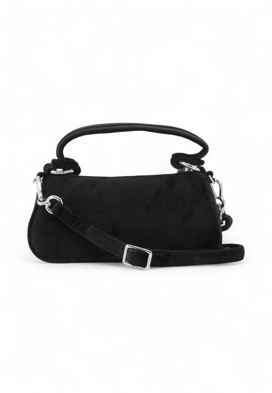 JUICY COUTURE Borsa Tracolla Donna Nero Strass BEJQL8767WPO000-AI26-000