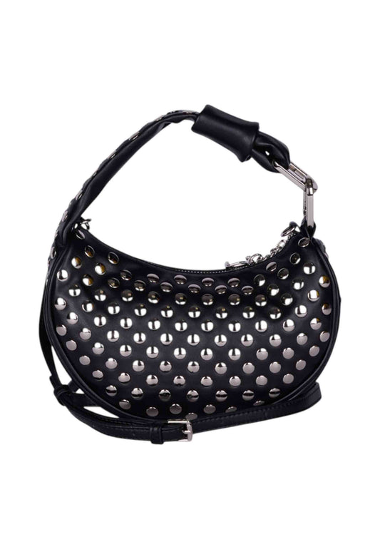 JUICY COUTURE Borsa A Mano Donna Nero Borchie BIJL58974WVP000-AI26-000