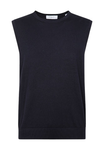 MARKUP Gilet Uomo Blu MK9900005-AI26-BLUE