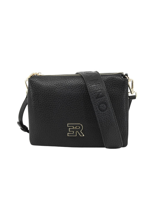 ERMANNO SCERVINO Borsa Tracolla Donna Nero 12401977-AI26-293