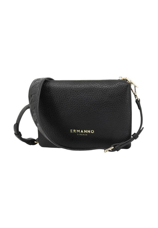 ERMANNO FIRENZE Borsa Tracolla Donna Nero 12401977-AI26-293