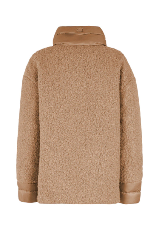 GEOX Giacca Piumino Donna Beige W5615HT3293-AI26-F5228