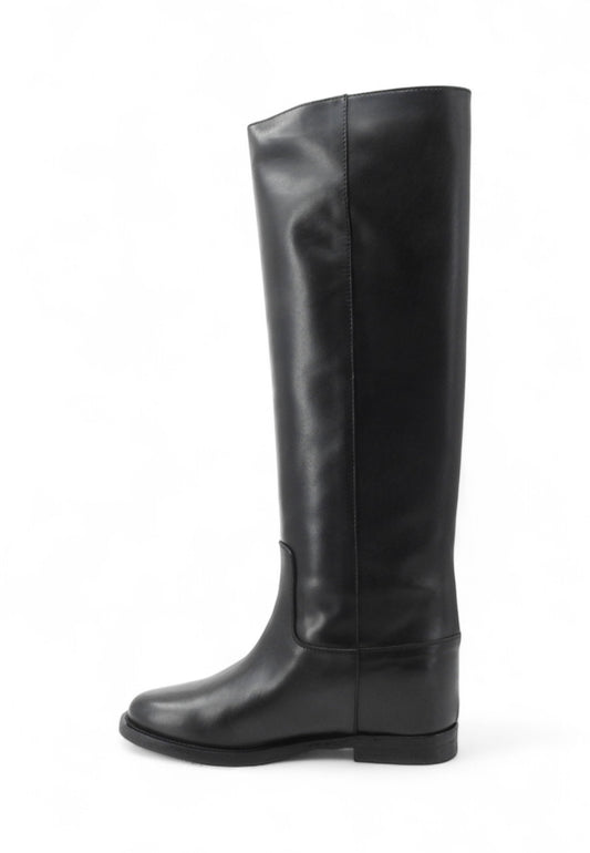 VIA ROMA Stivali Donna Nero 4482-AI26