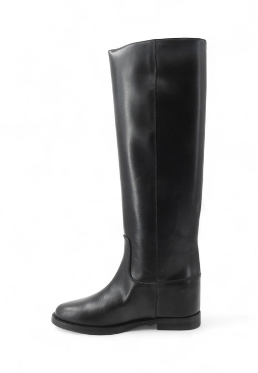 VIA ROMA Stivali Donna Nero 4438-AI26