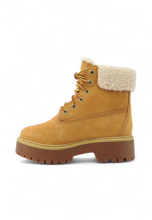 TIMBERLAND Stivaletti Donna Marrone TB0A2PU67541-AI26
