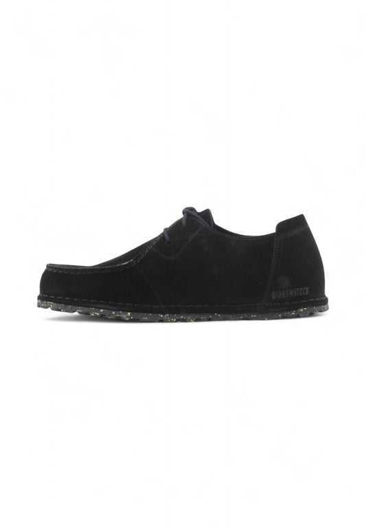 BIRKENSTOCK Stringate Uomo Nero 1028597-AI26