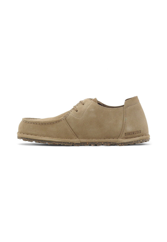 BIRKENSTOCK Stringate Uomo Beige 1027321-AI26