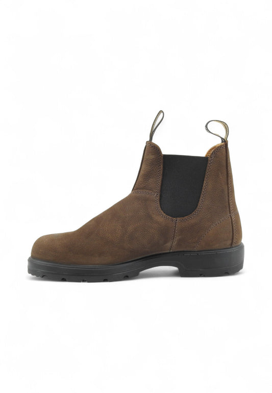 BLUNDSTONE Stivaletti Uomo Marrone 1606-AI26
