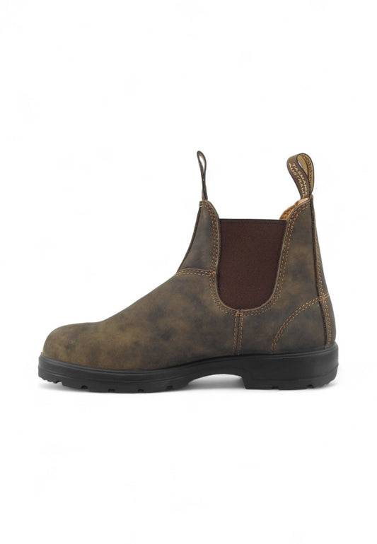 BLUNDSTONE Stivaletti Marrone 585-AI26
