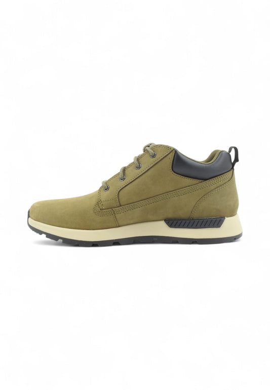 TIMBERLAND Sneakers Trekking Uomo Verde TB0A69EDEO81-AI26