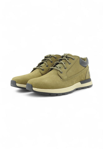TIMBERLAND Sneakers Trekking Uomo Verde TB0A69EDEO81-AI26