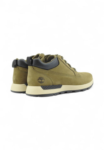 TIMBERLAND Sneakers Trekking Uomo Verde TB0A69EDEO81-AI26